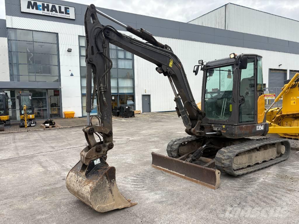 Volvo BM ECR50 Miniescavatori