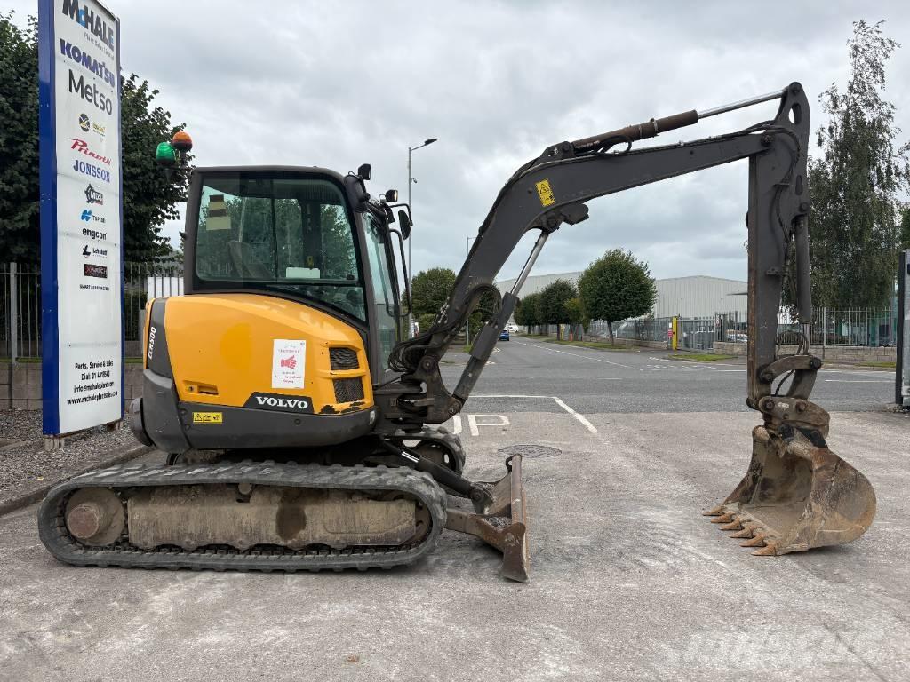 Volvo BM ECR50 Miniescavatori