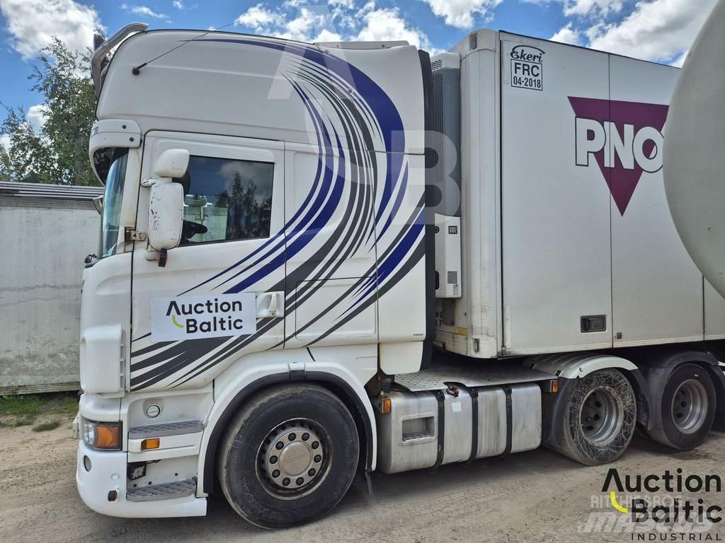 Scania R 560 Motrici e Trattori Stradali