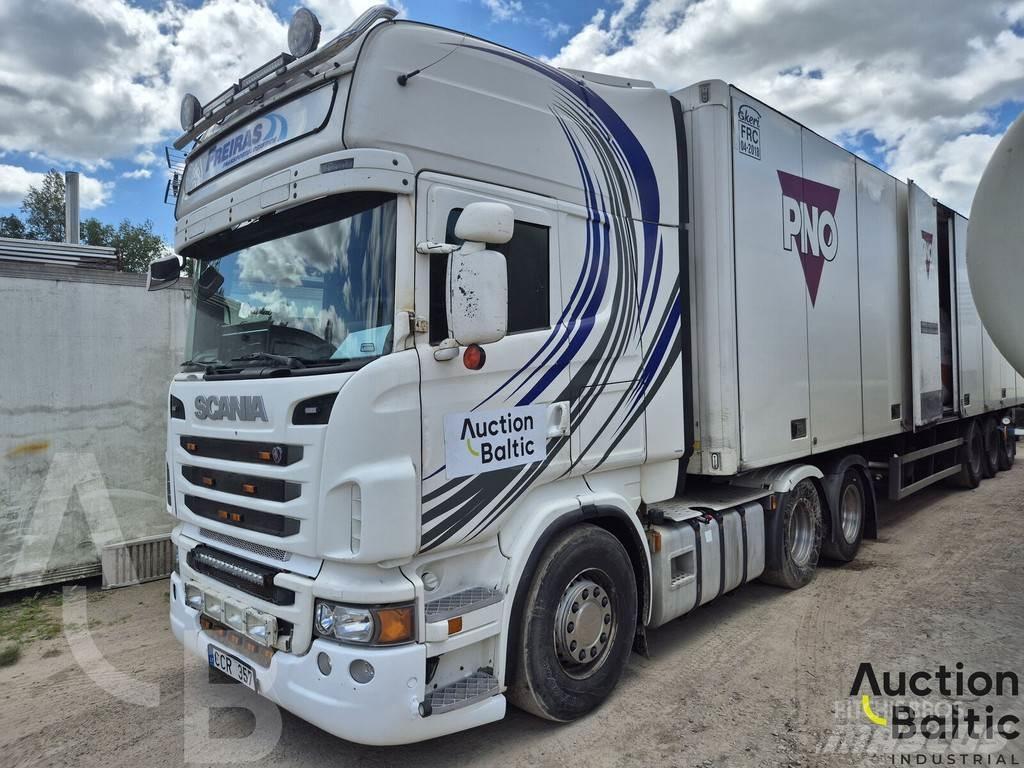 Scania R 560 Motrici e Trattori Stradali