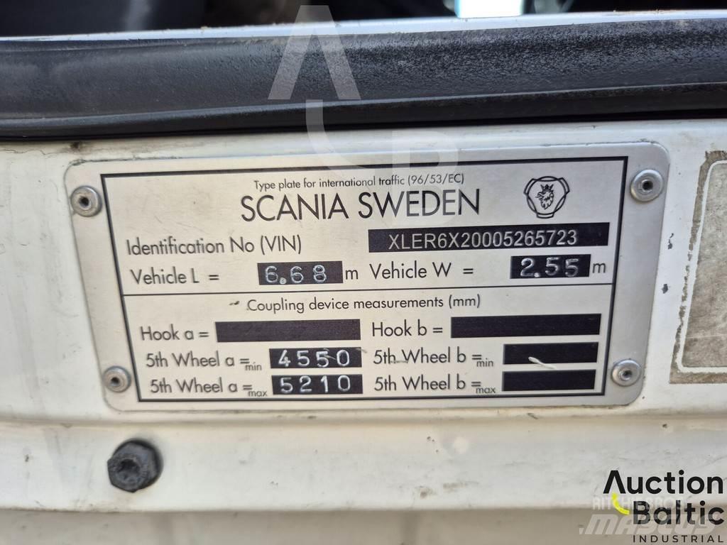 Scania R 560 Motrici e Trattori Stradali