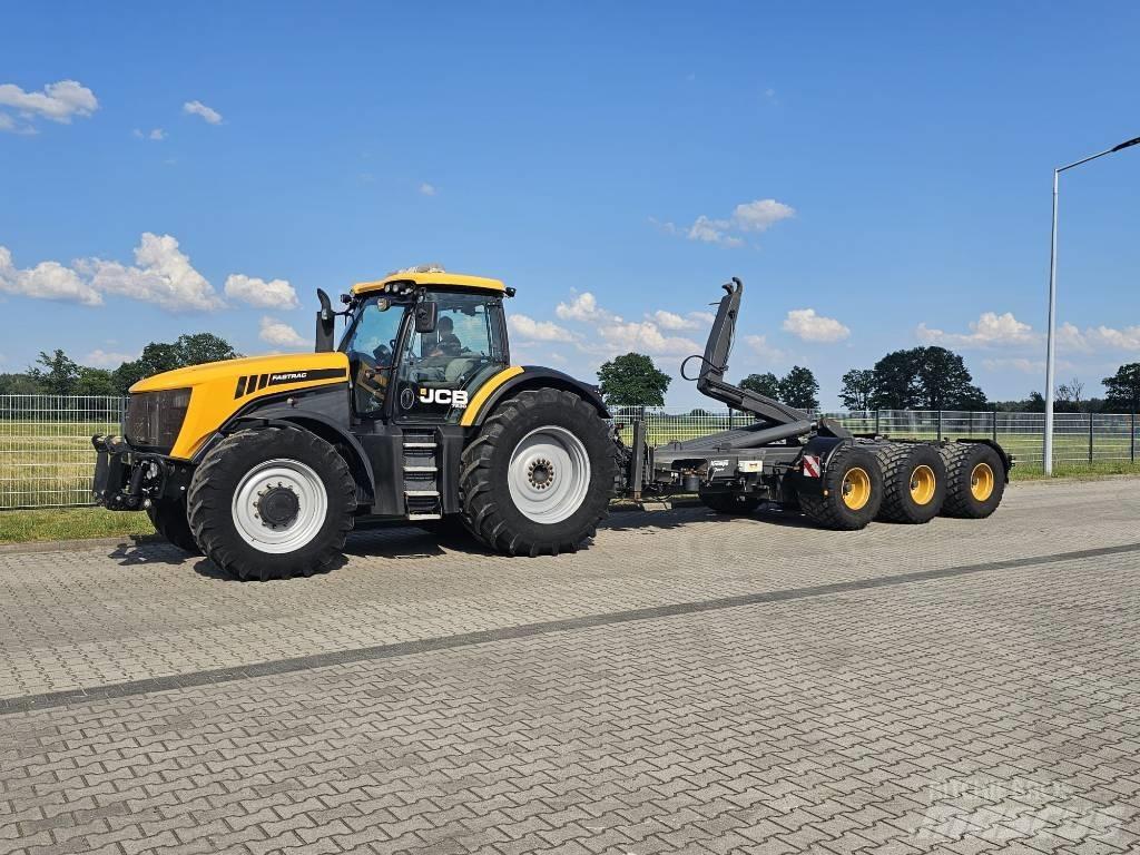 Krampe THL 25L Altri semirimorchi