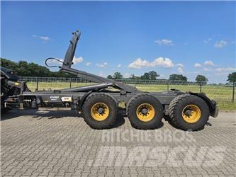 Krampe THL 25L Altri semirimorchi