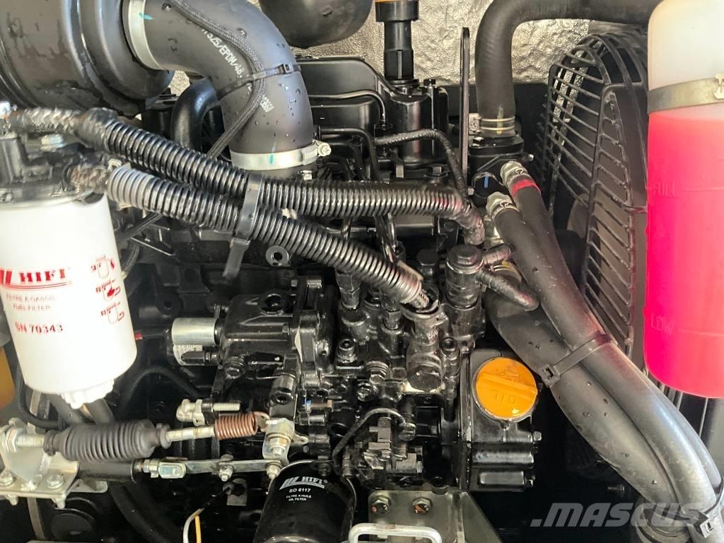 Neuson EZ 38 Miniescavatori