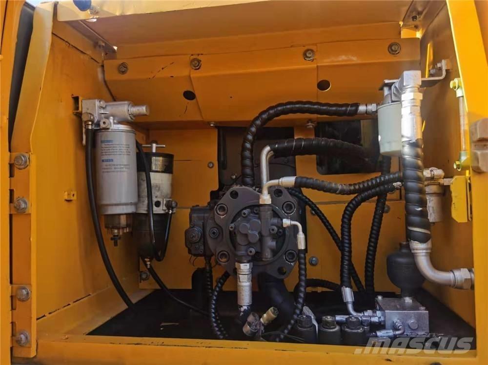 Volvo EC210B Escavatori cingolati