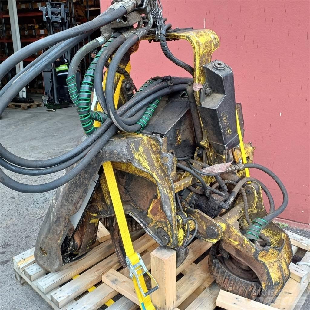 John Deere H415 Decespugliatrici e trinciatrici idrauliche
