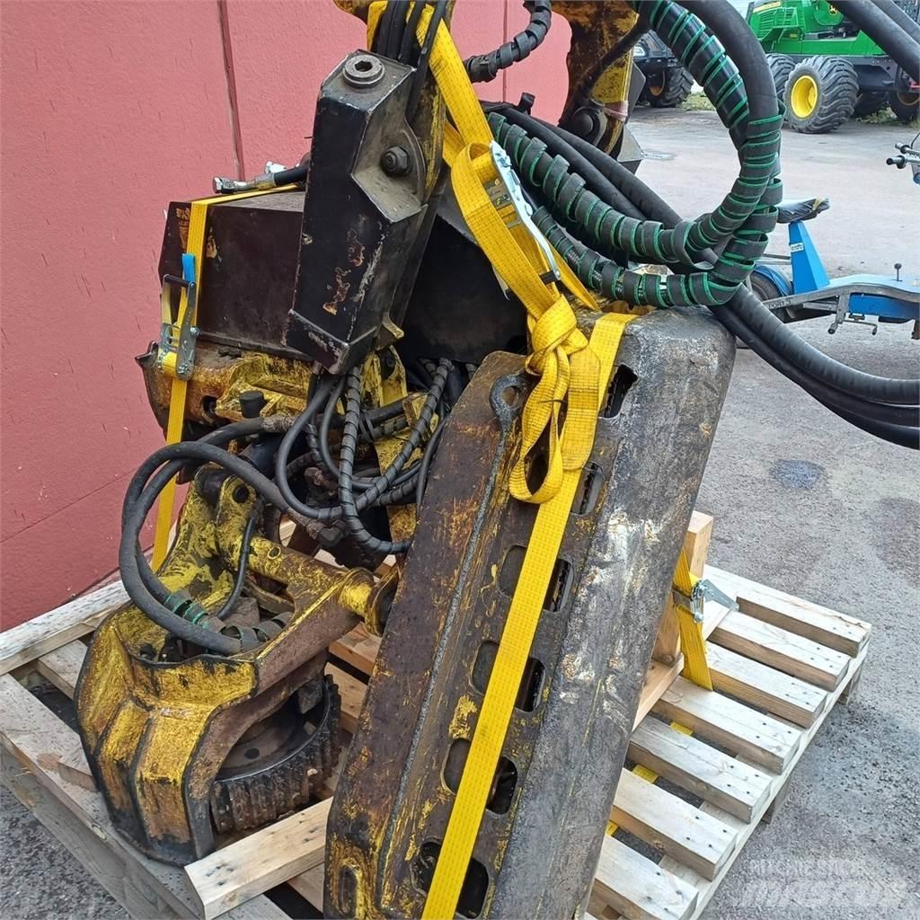 John Deere H415 Decespugliatrici e trinciatrici idrauliche