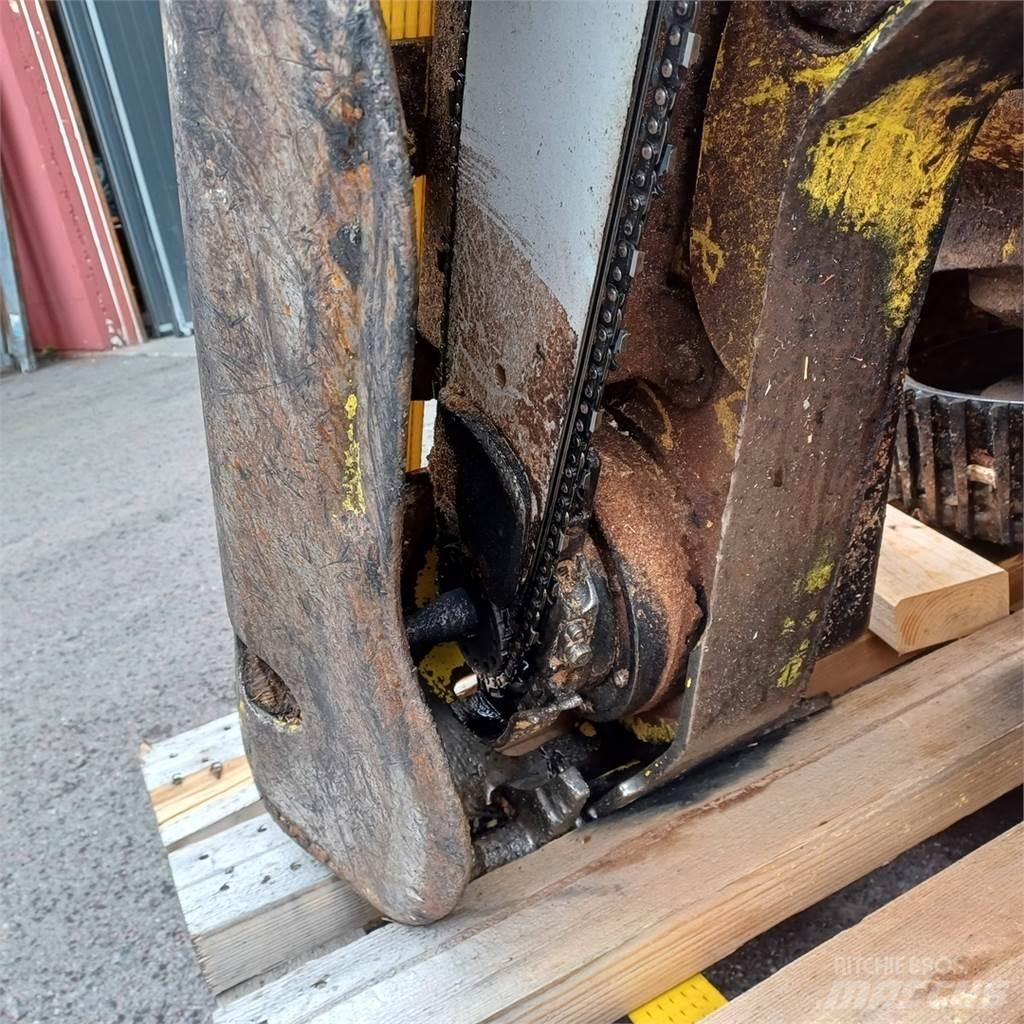 John Deere H415 Decespugliatrici e trinciatrici idrauliche
