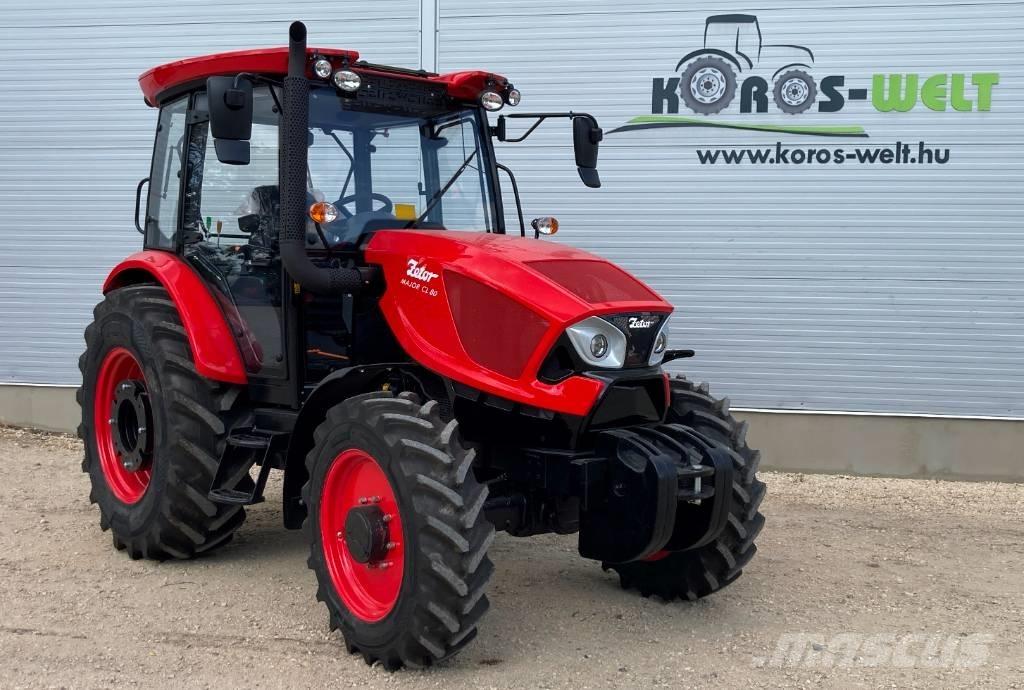 Zetor Major CL 80 Trattori