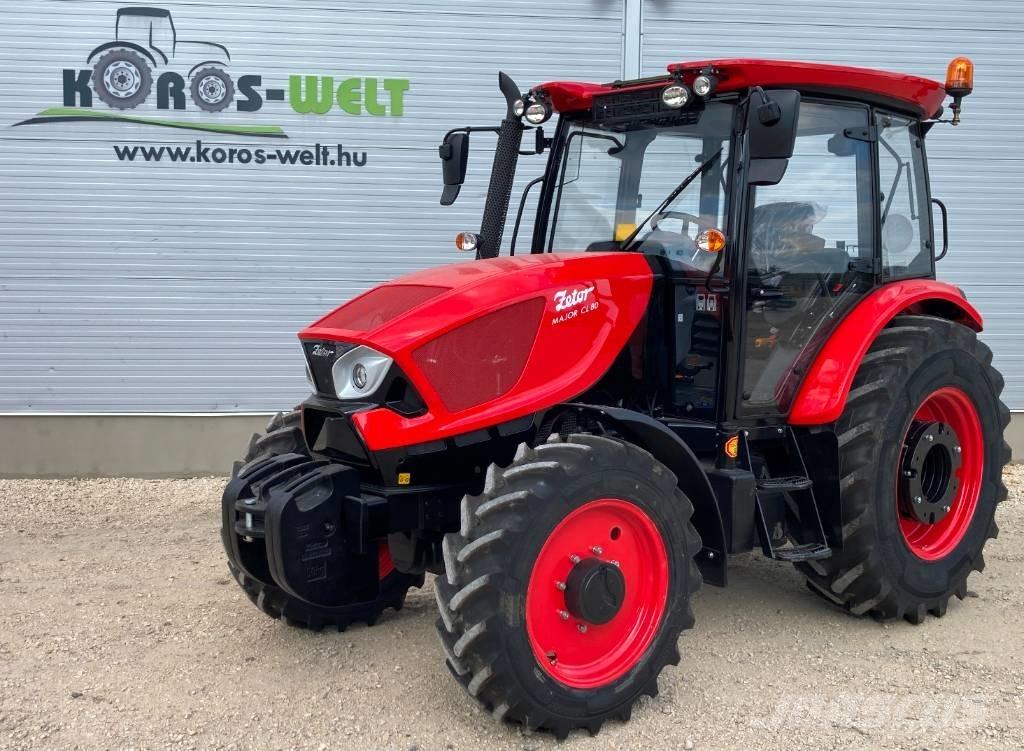 Zetor Major CL 80 Trattori