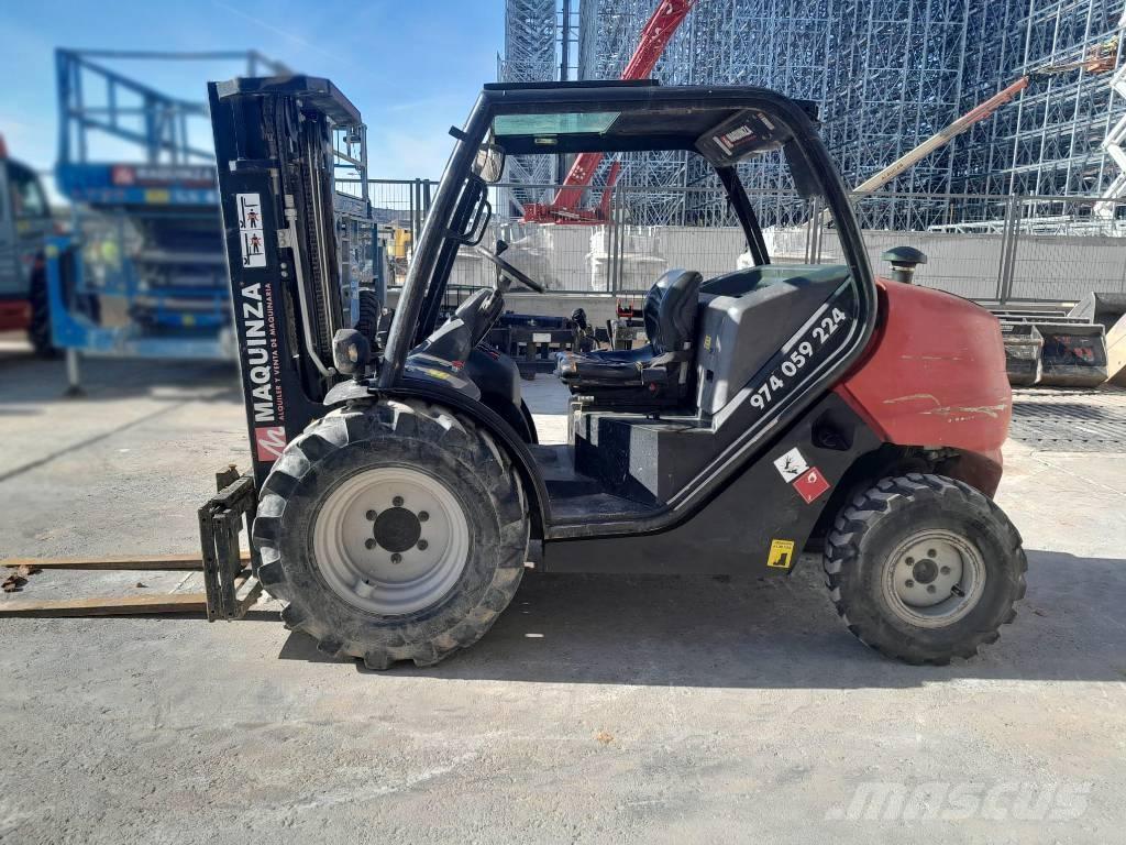 Manitou MC 18 Carrelli elevatori diesel