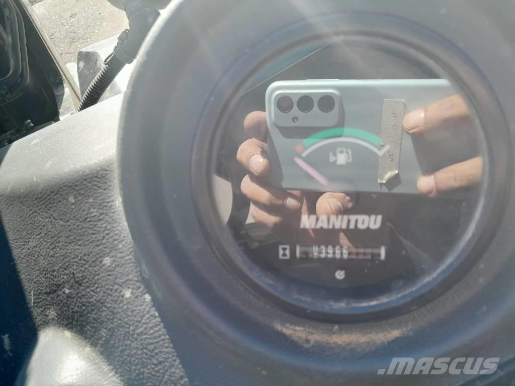 Manitou MC 18 Carrelli elevatori diesel