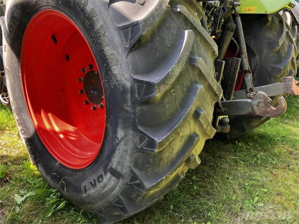 CLAAS Axion 850 Trattori