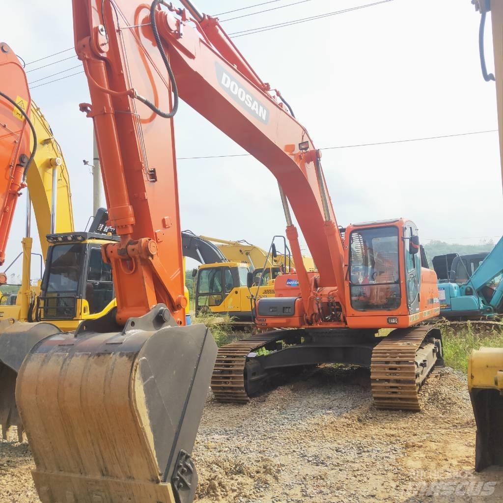 Doosan DX 300 LC Escavatori cingolati
