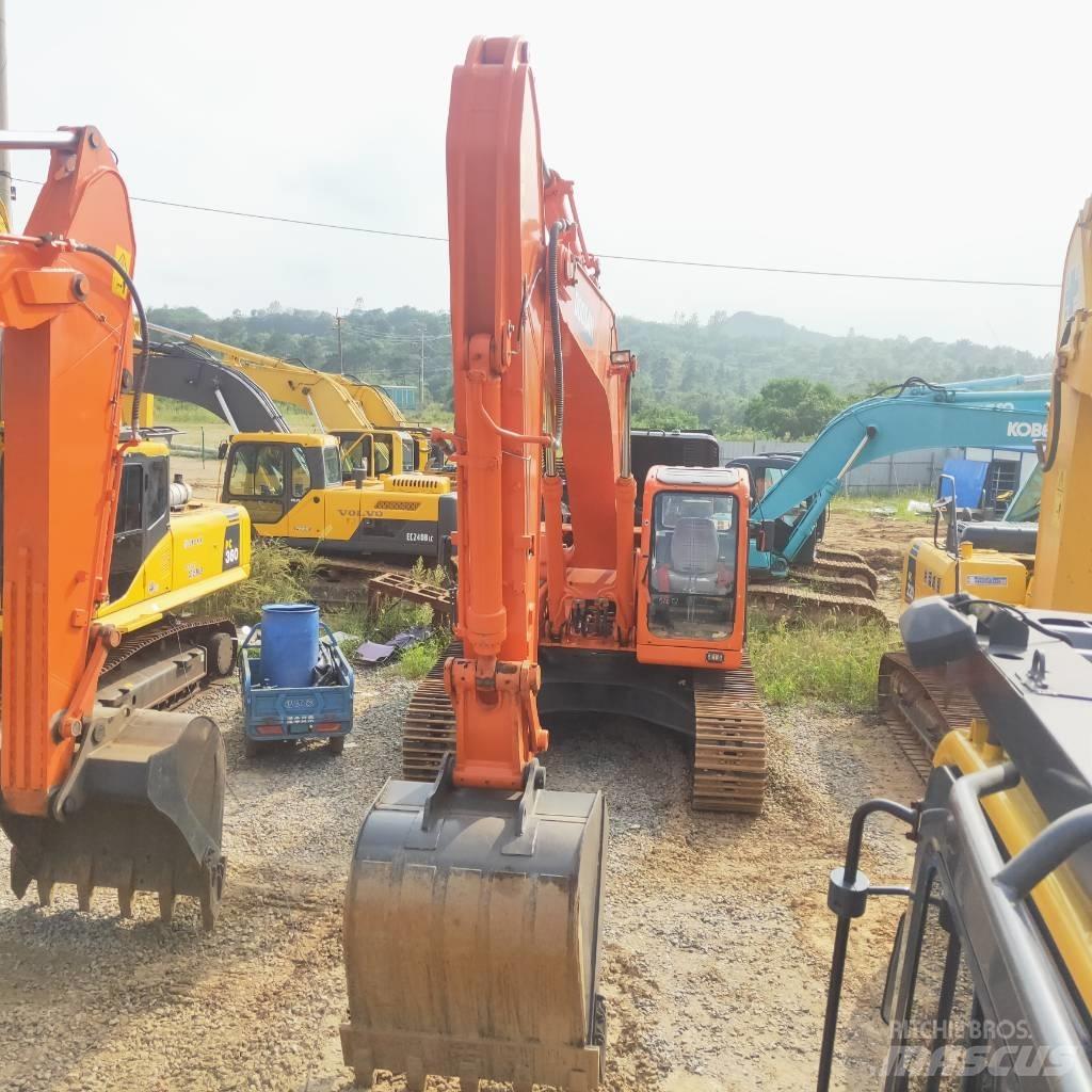 Doosan DX 300 LC Escavatori cingolati