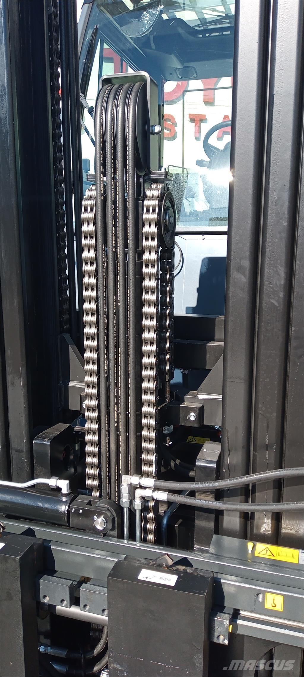 Toyota 9FBM60T Carrelli elevatori elettrici