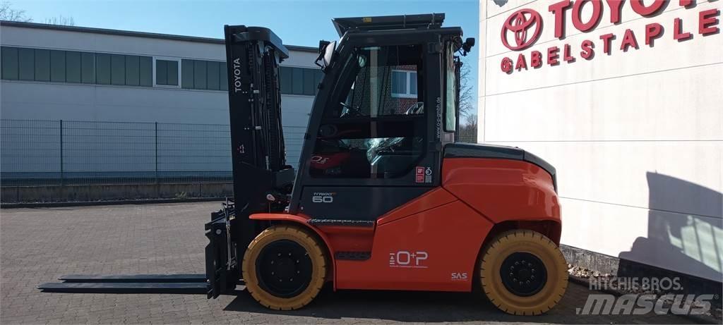 Toyota 9FBM60T Carrelli elevatori elettrici