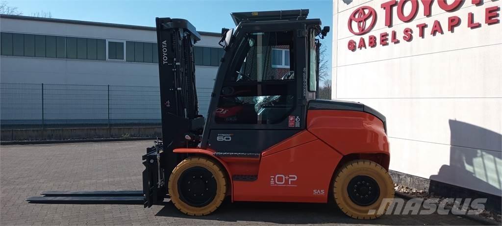 Toyota 9FBM60T Carrelli elevatori elettrici