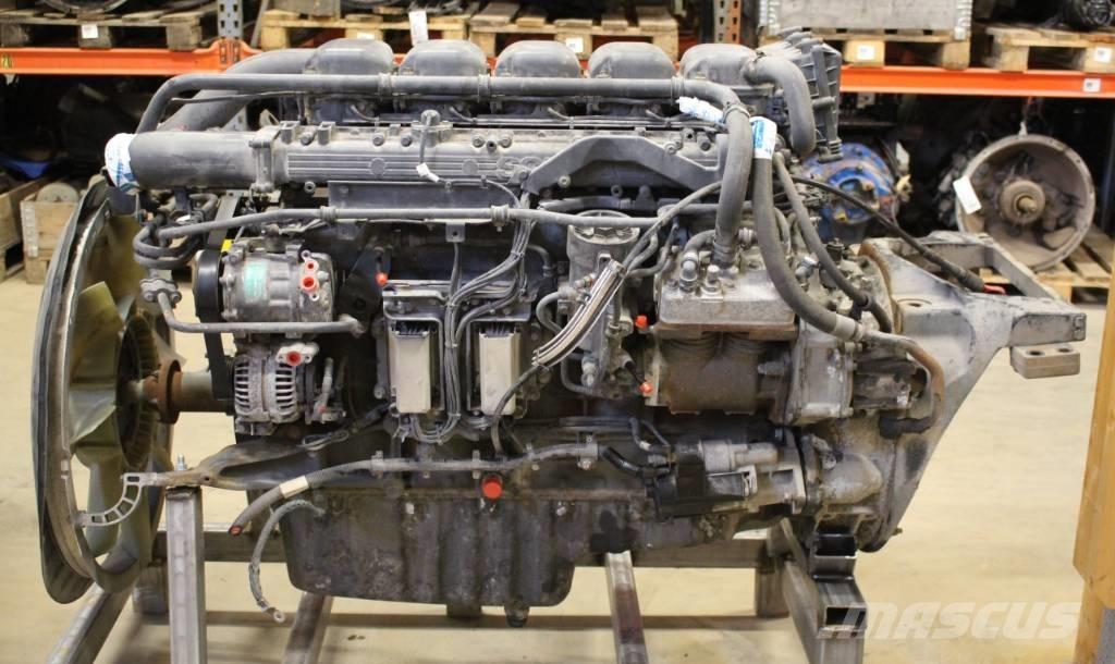 Scania DC9 13/230HP Motori