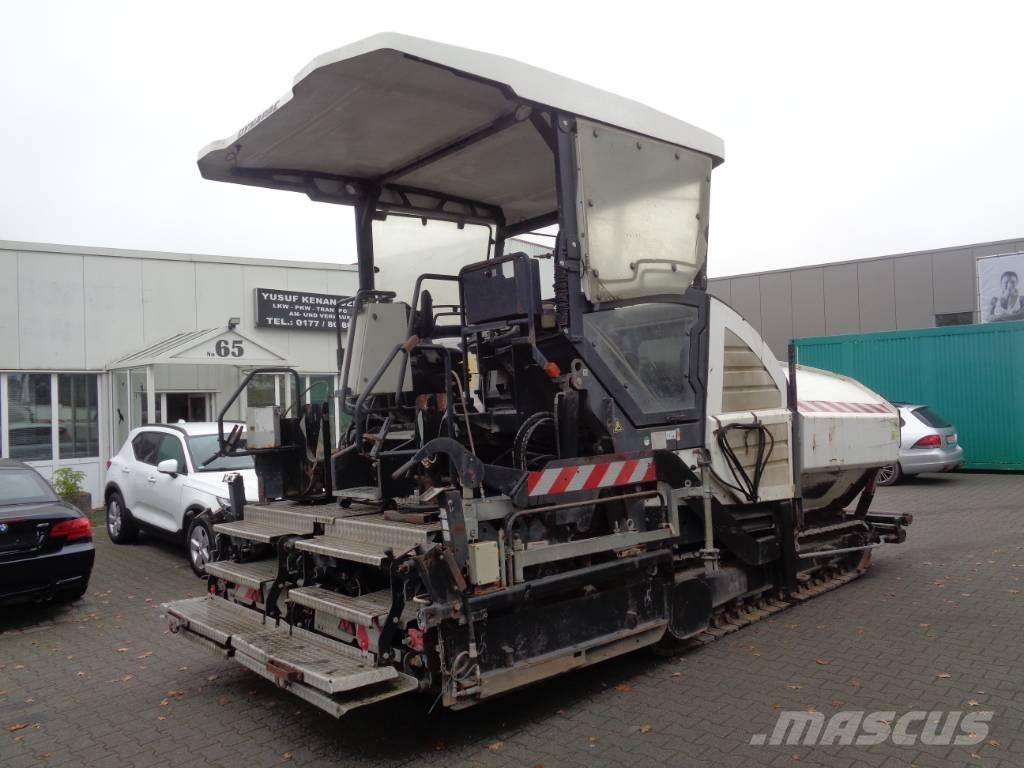 Dynapac SD 2500 C Finitrici