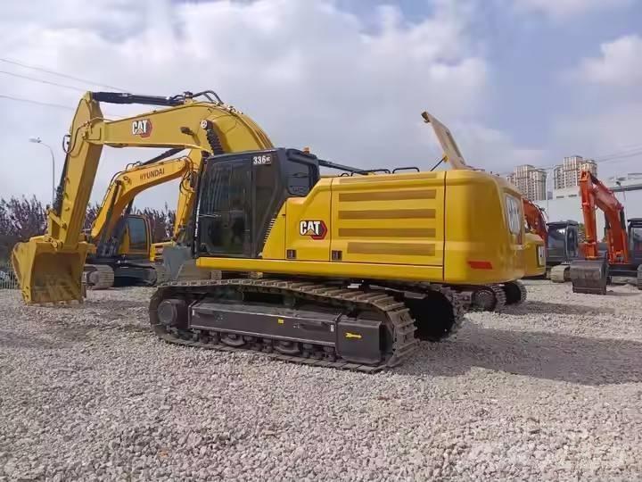CAT CAT336GC Escavatori medi 7t - 12t