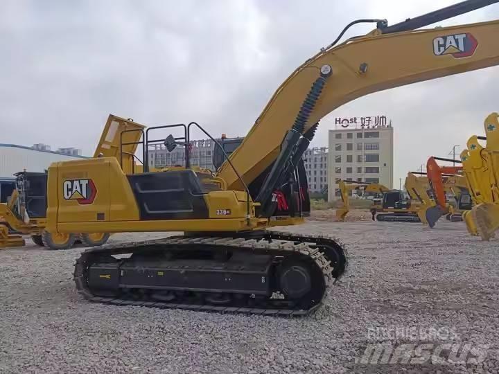 CAT CAT336GC Escavatori medi 7t - 12t
