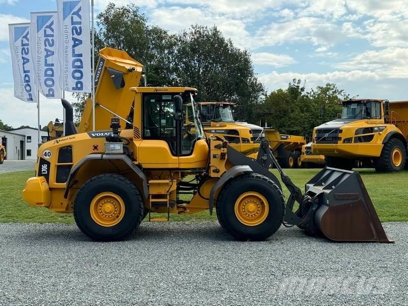 Volvo L 70 G Pale gommate