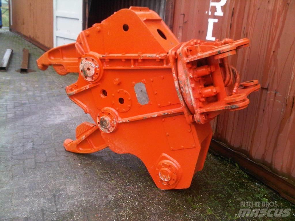 NPK S20-RA Tagliatrici