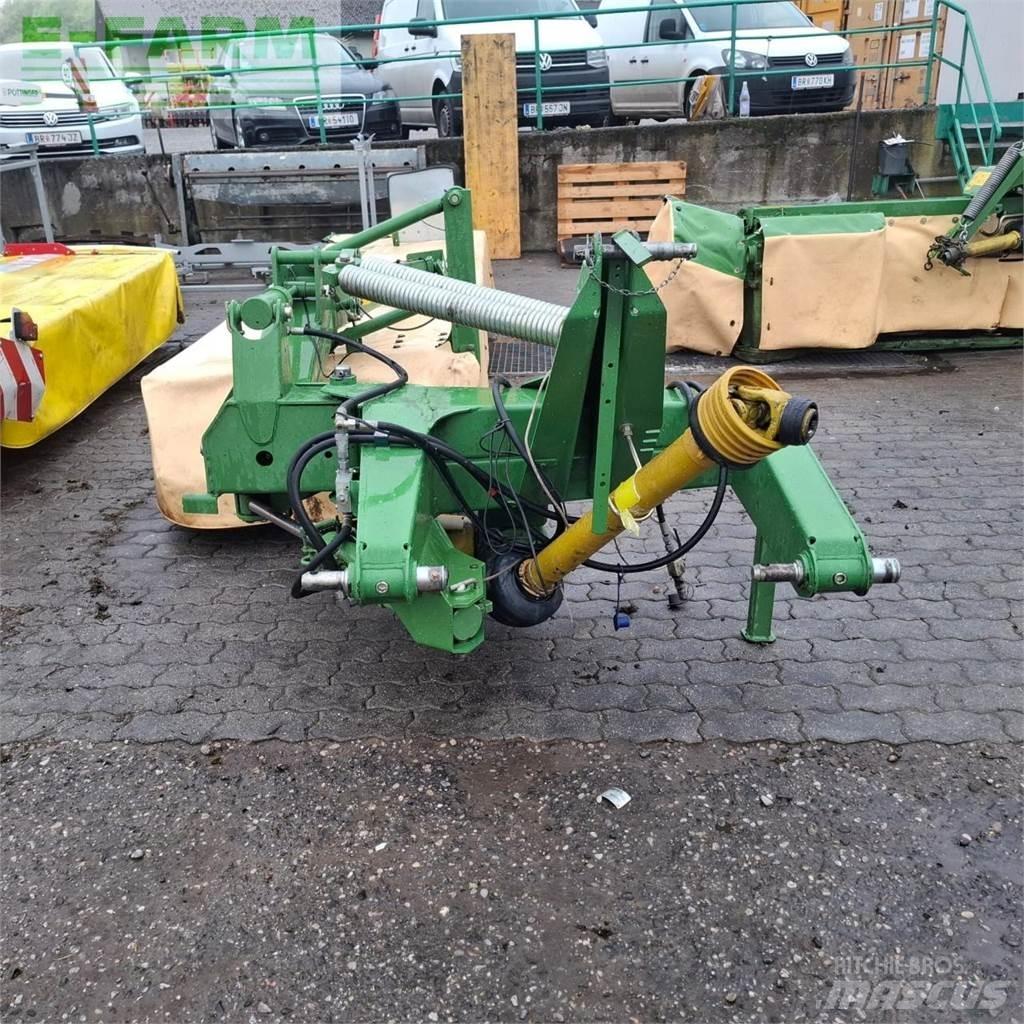 Krone Mähwerk Falciatrici