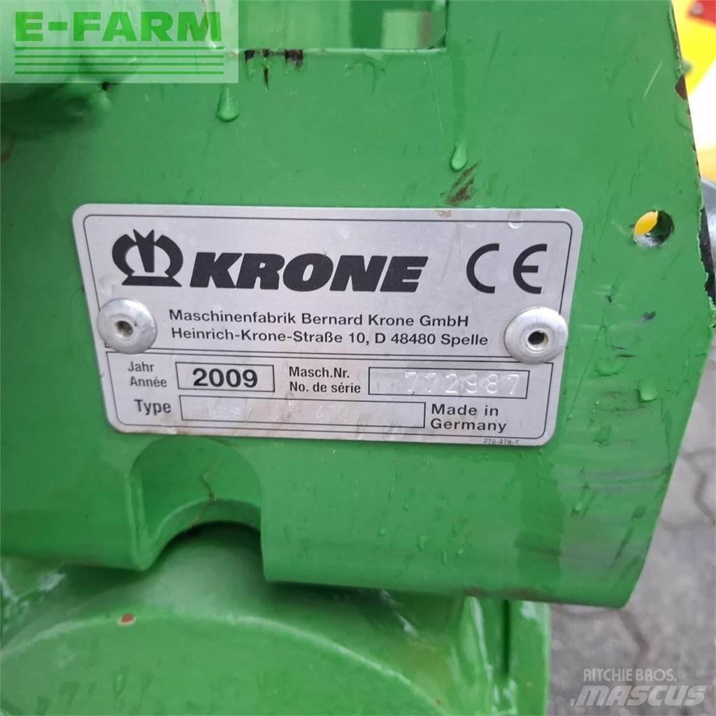 Krone Mähwerk Falciatrici