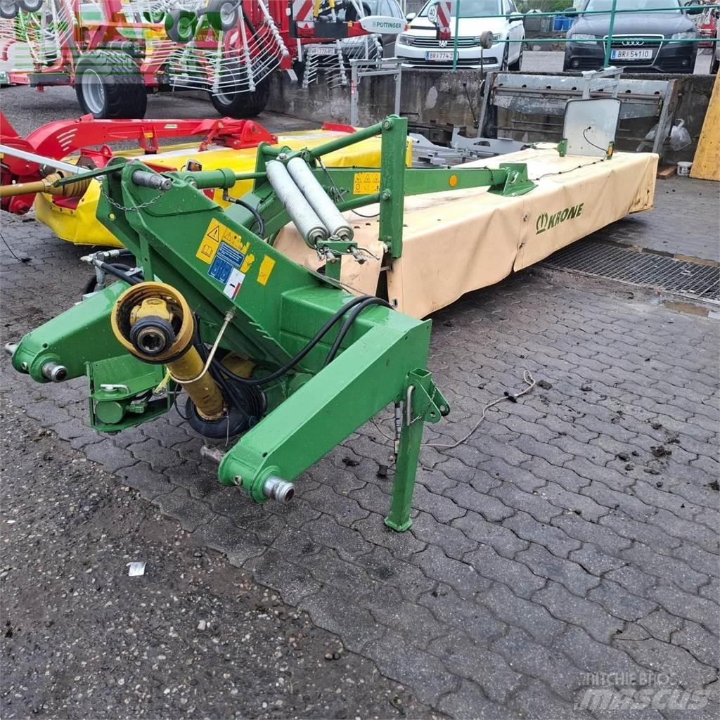 Krone Mähwerk Falciatrici