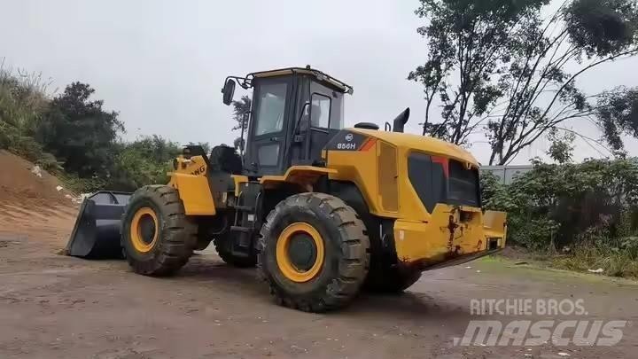 LiuGong 856H Pale gommate