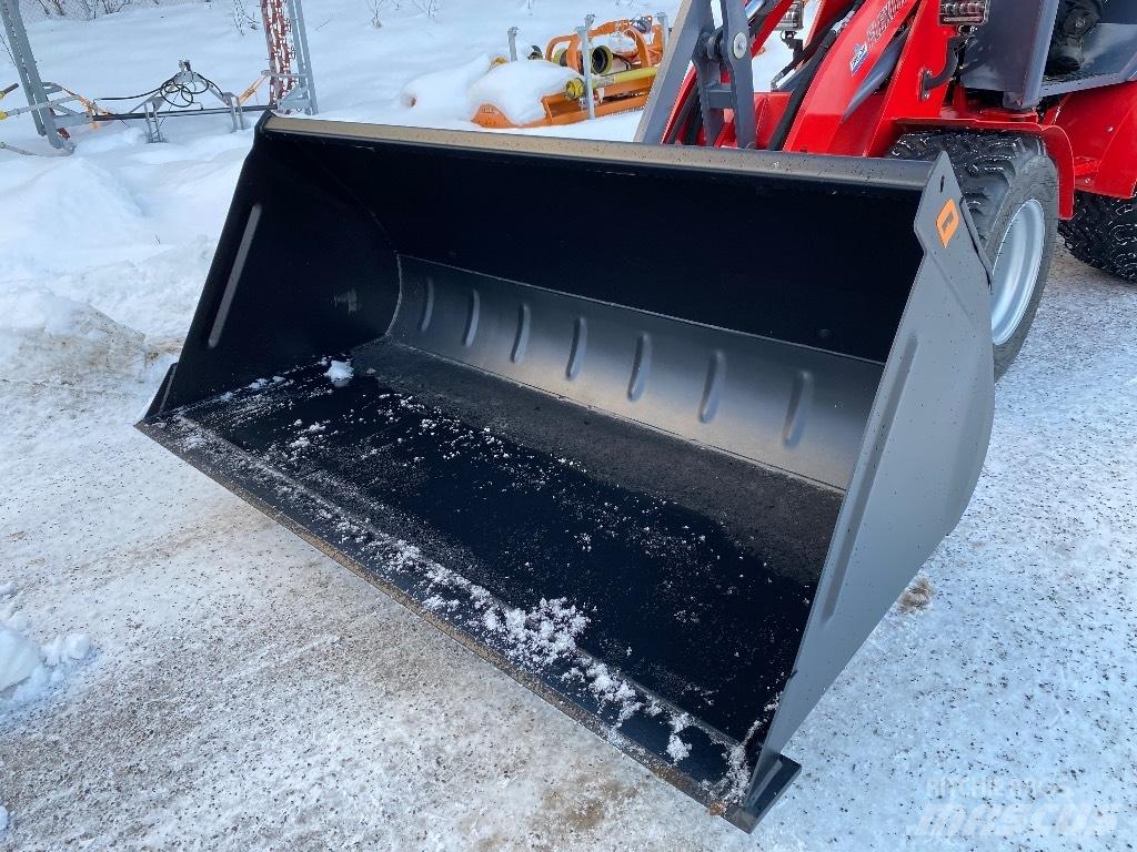 Ålö GM 245 Snöskopa Accessori per pale frontali