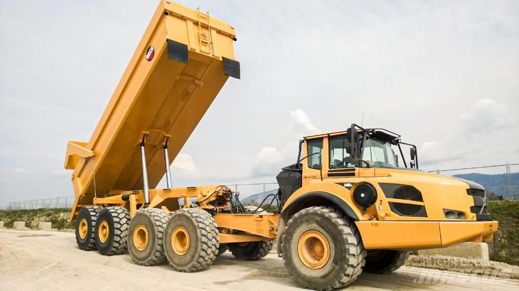 Volvo a40F fs Dumpers articolati