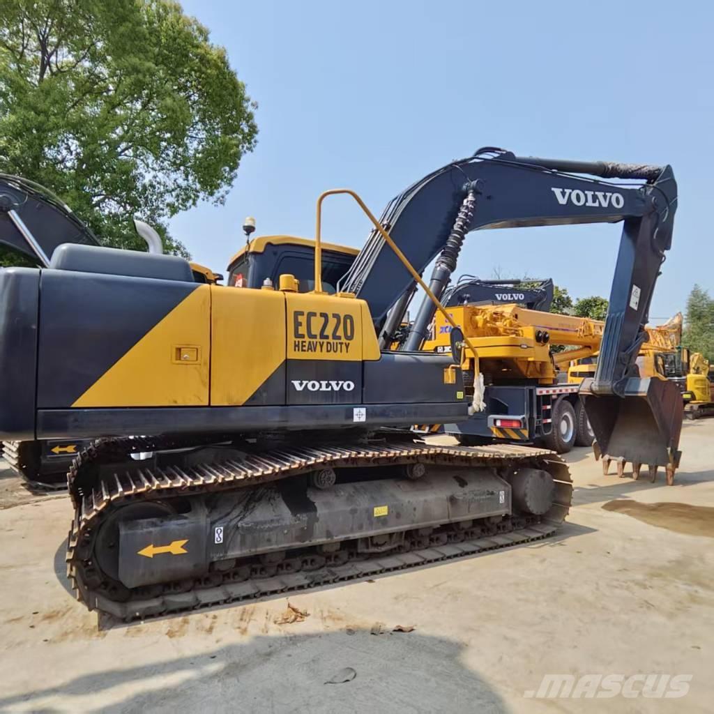 Volvo EC 220 DL Escavatori cingolati