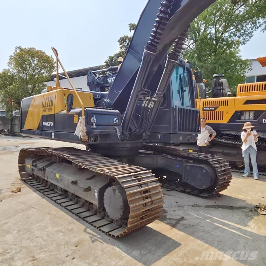 Volvo EC 220 DL Escavatori cingolati