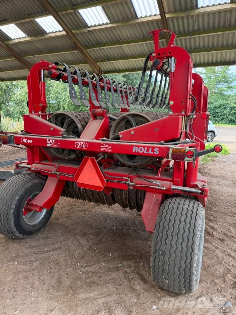 He-Va Rolls 950 Rulli compressori
