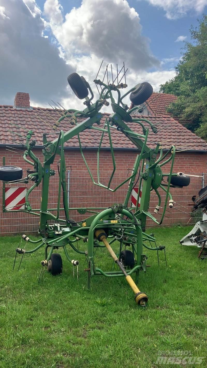 Krone KW 7.70 6x7 Ranghinatori