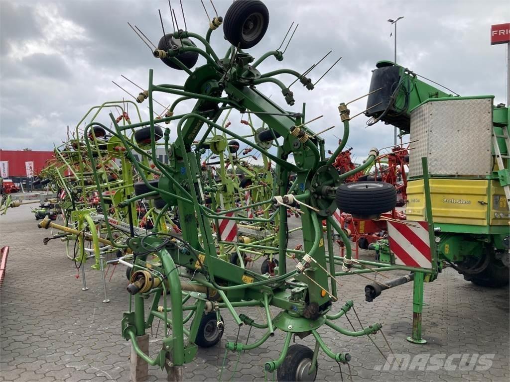Krone KW 7.70 6x7 Ranghinatori