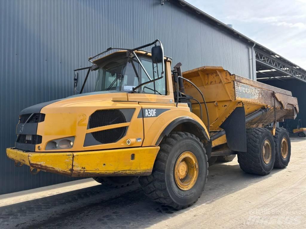 Volvo A30F Dumpers articolati
