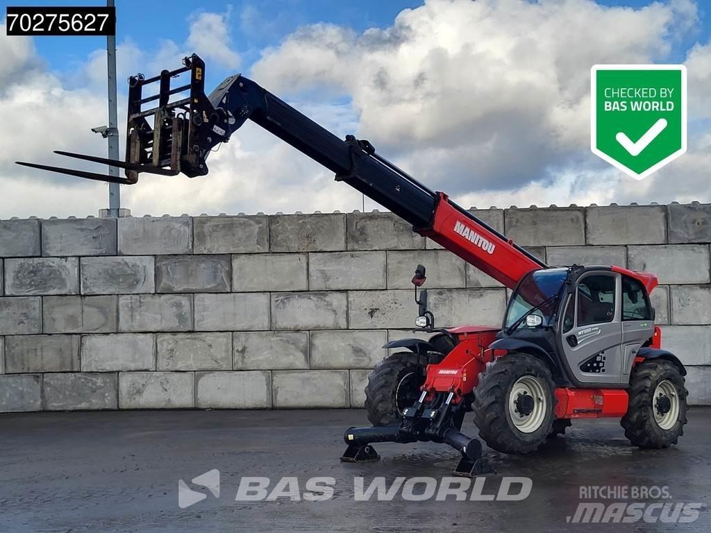Manitou MT1335 Sollevatori telescopici