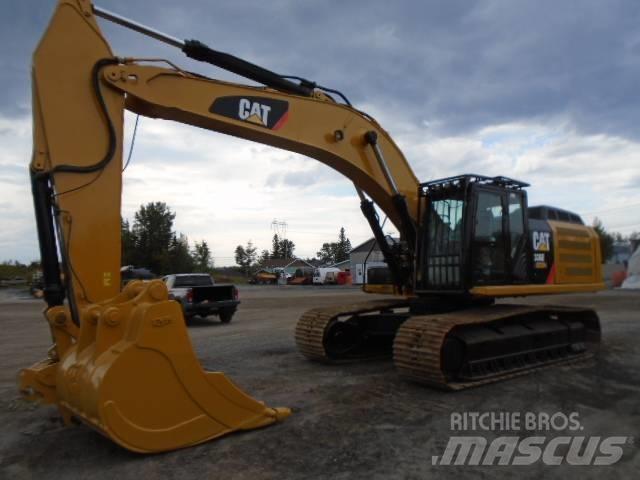 CAT 336 E Escavatori cingolati