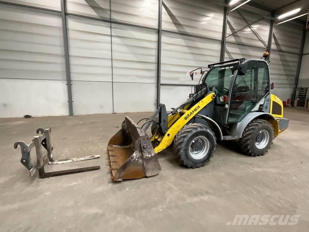 Kramer 750 Pale gommate