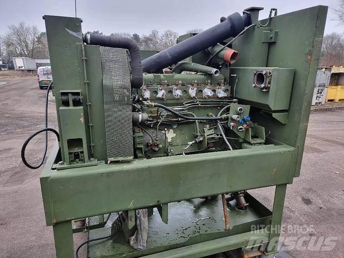  Engines NT133 Trasporto - Altro
