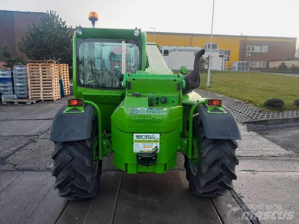 Merlo P 32.6 PLUS Sollevatori telescopici per agricoltura