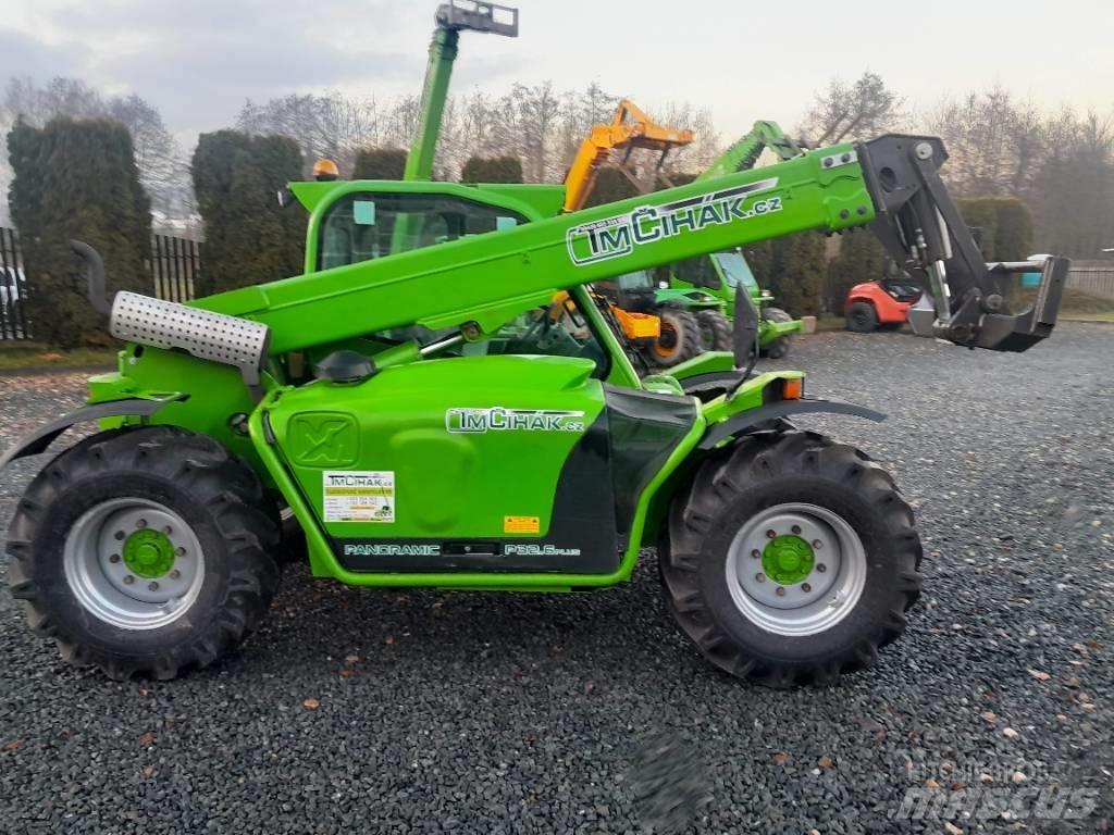 Merlo P 32.6 PLUS Sollevatori telescopici per agricoltura