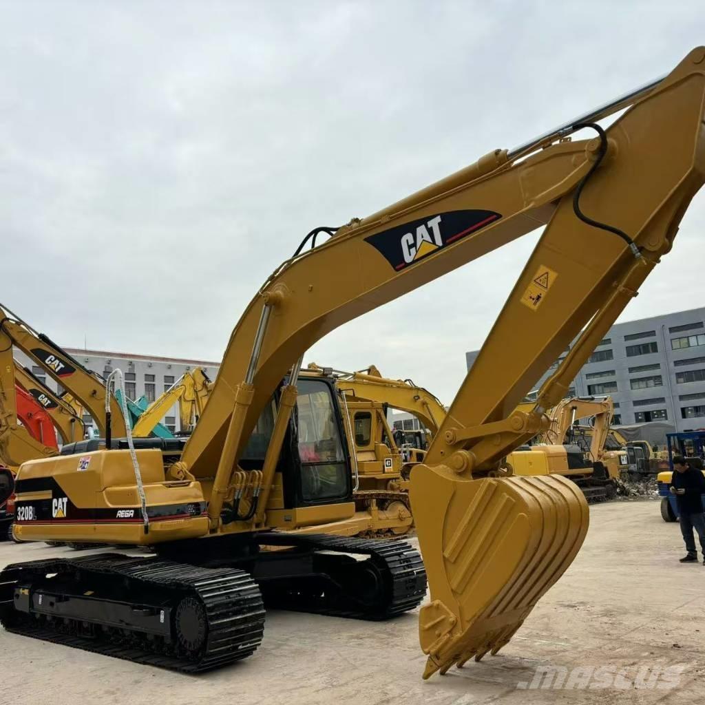CAT 320BL Escavatori cingolati