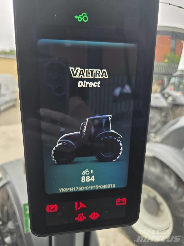 Valtra N 175 D Trattori