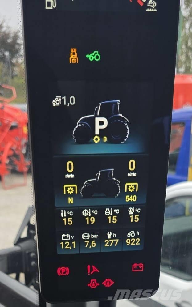 Valtra N 175 D Trattori