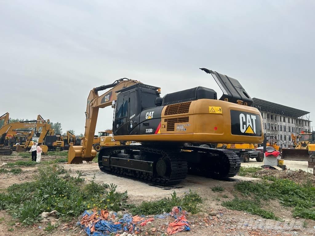 CAT 330D2 Escavatori cingolati